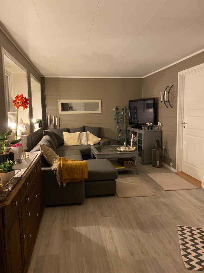Lyngseidet Lyngen, Mackay Appartment, Lyngen מראה חיצוני תמונה